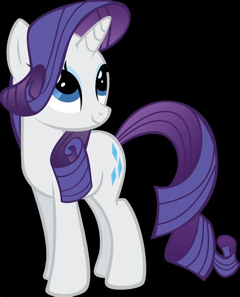 Download 82+ My Little Pony Rarity Vector Cameo
